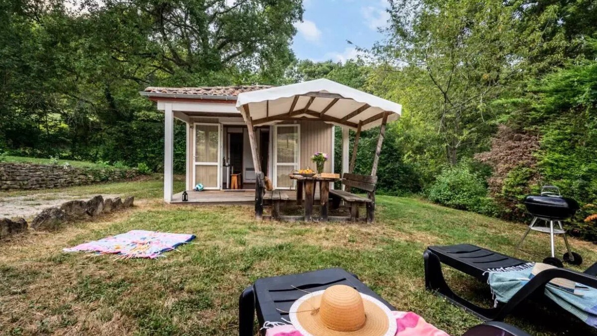 Montoulieu Ski Chalet | Campsite maeva Breathe La Serre * - Chalet Eden 3 Rooms 4 People