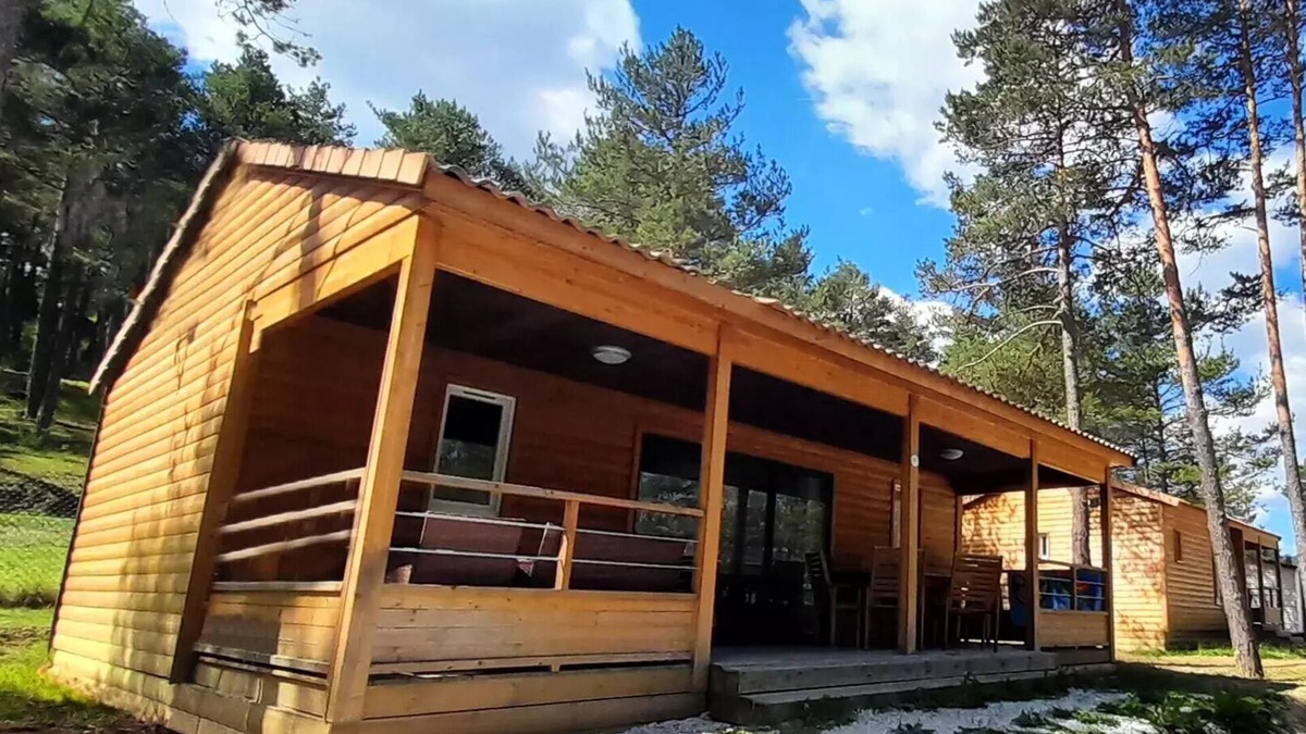 Saint-Auban Ski Chalet | Campsite Tikayan La Pinatelle* - QUIRIGUA STANDARD. 6 persons
