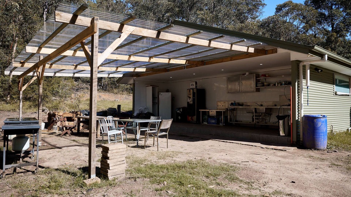 Putty RV Rental | Campsites for Families and Friends with the Luxury of Toilets/Hot Showers
