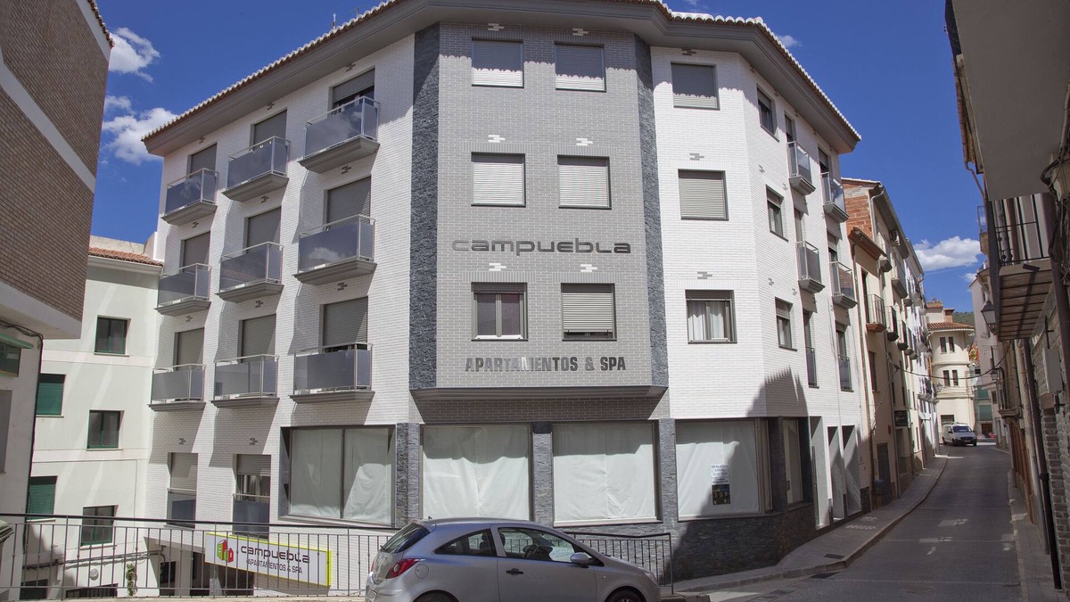 Montanejos Apartment | Campuebla Apartamentos & Spa