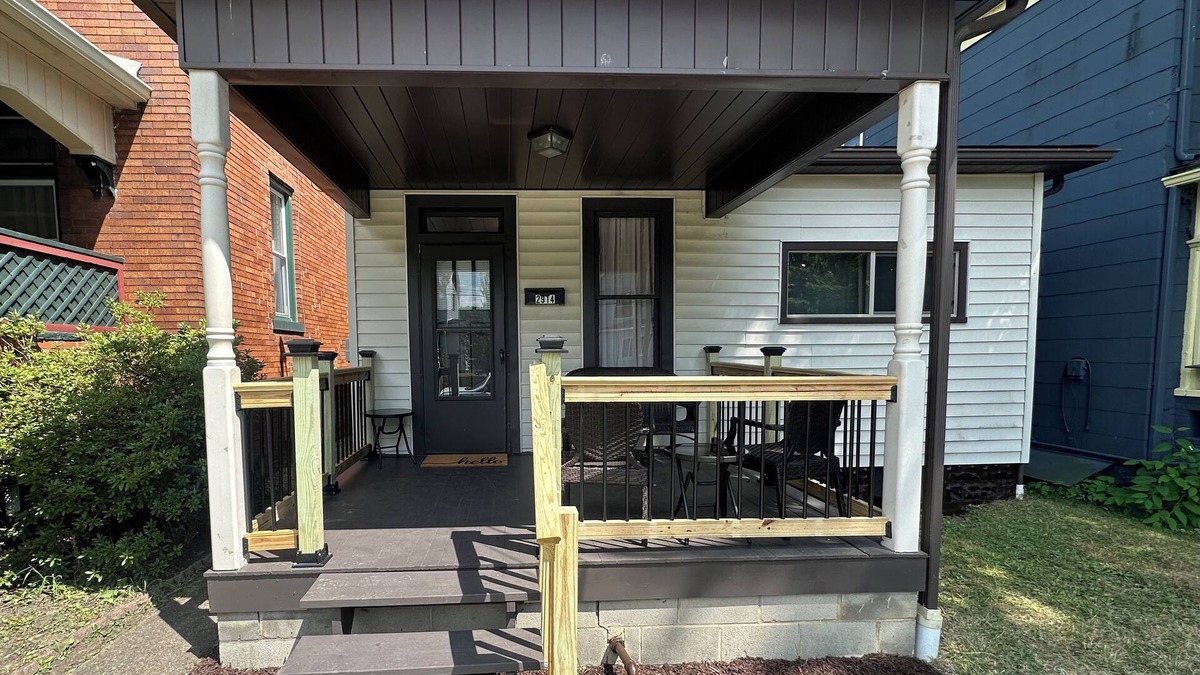 Racine House | Campus Cove on College Hill