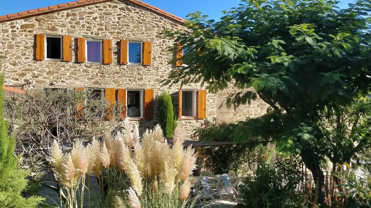 Taulis House | Can Bassou, calm and sunshine in Vallespir