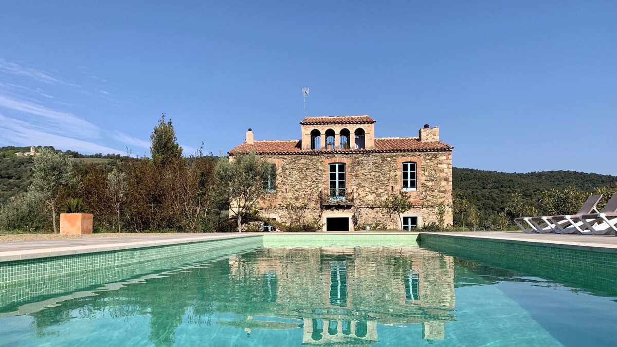 Santa Pellaia House | Can Cabruja-Santa Pellaia -Girona