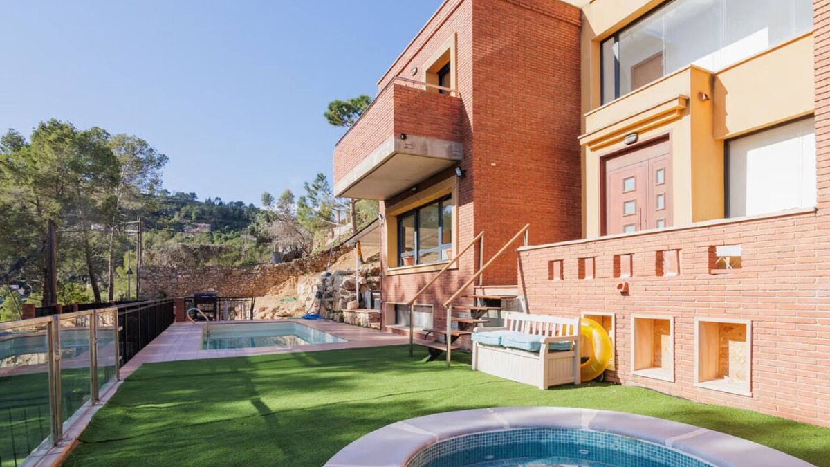 Cervello House | Can Camarassa Relaxing Place