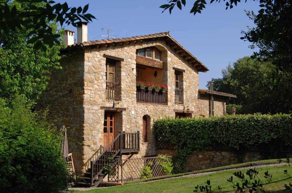 Sales de Llierca Apartment | Can Cruanyes