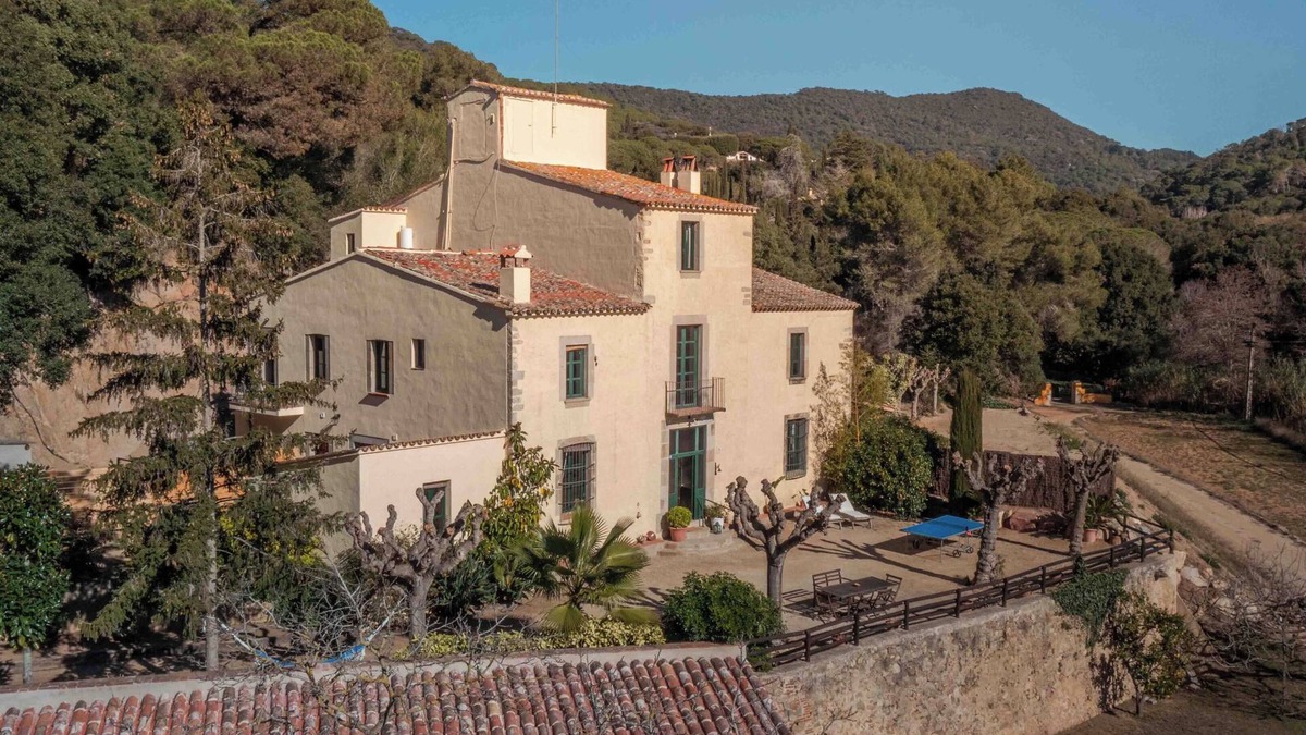 Sant Andreu de Llavaneres Other | Can Rogent, Relax, Naturaleza, 8 a 13 pax