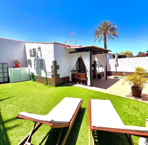 Playa del Ingles House | CAN HOST YUMBO - Private Terrace AA