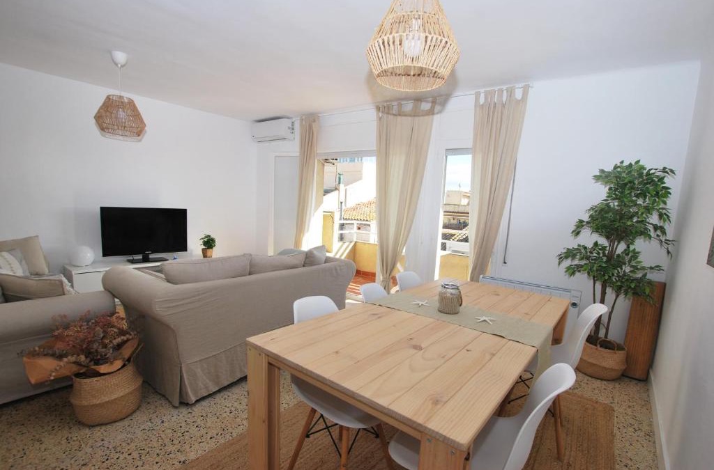 Vilassar de Mar Apartment | Can Josep