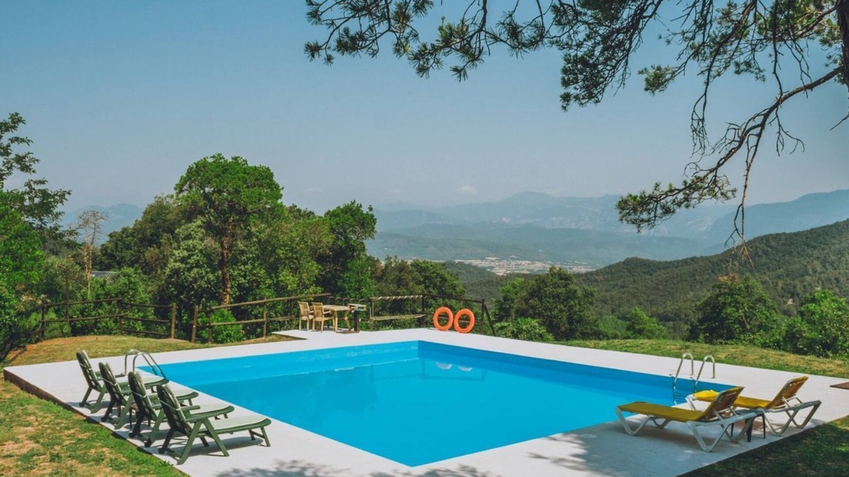 Sant Ferriol Cottage | Can Jou de la Miana - triple room I