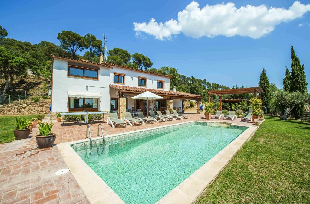 Vall-Llobrega House | Can Lari Chalet