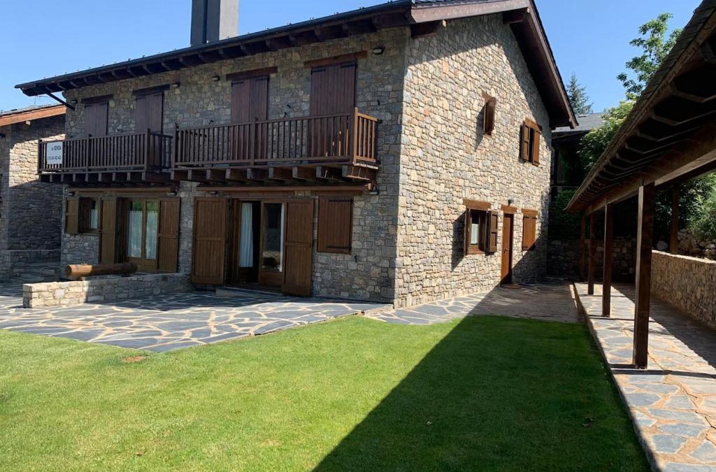 Pi House | Can Marc de Pi, Bellver de Cerdanya