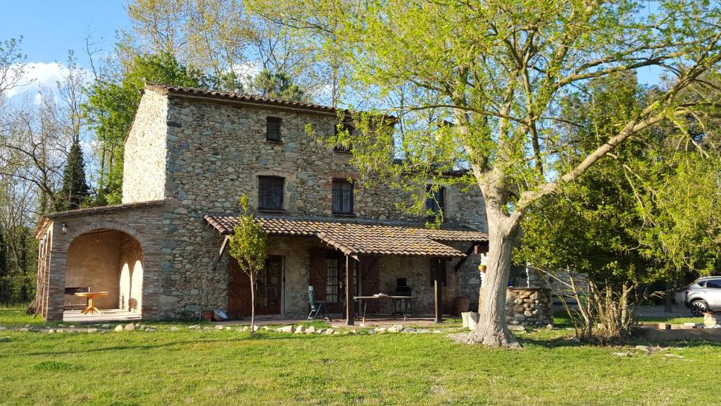 La Cellera de Ter House | Can More El Pasteral Alojamiento Rural