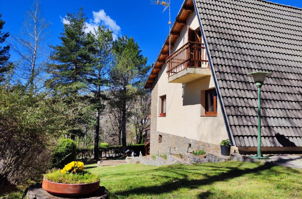 Font-Rubi House | Can Nitu