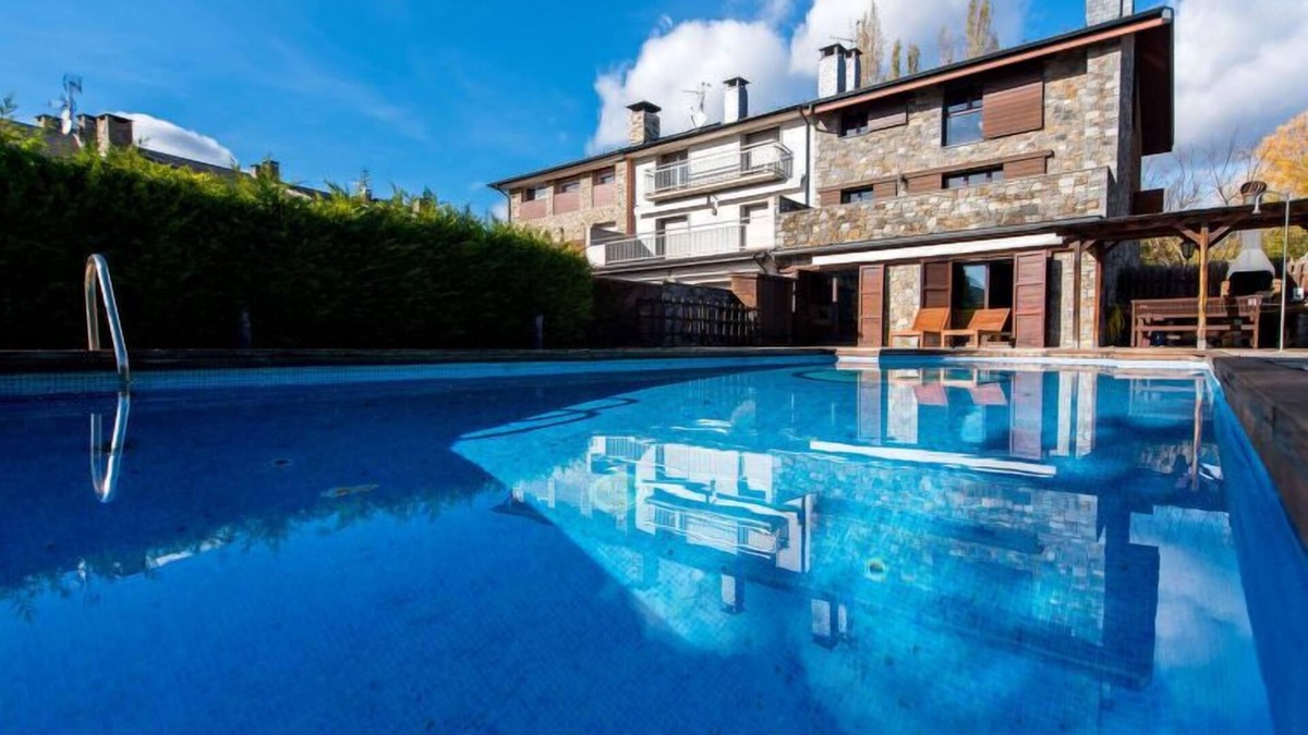 La Seu d'Urgell House | can Oscar by Interhome