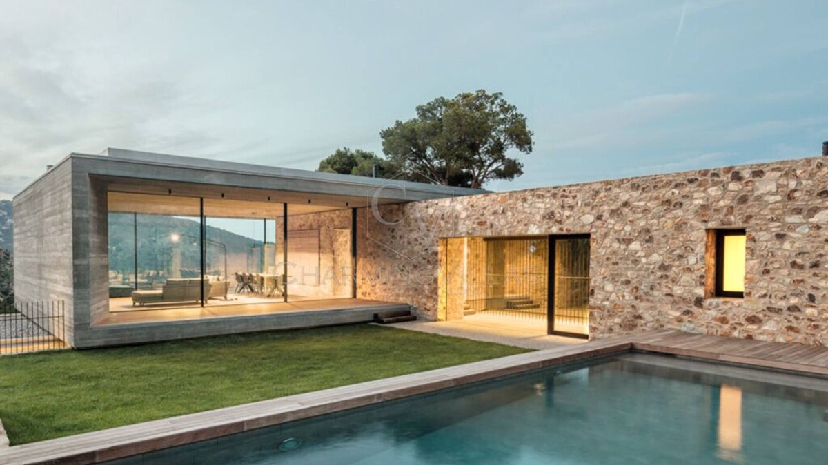 Aiguablava Villa | Can Rinel, Luxury Villa Aiguablava on the Costa Brava