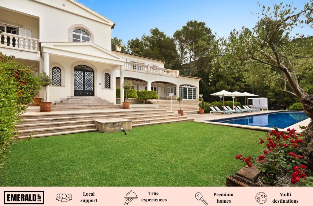 Crestatx Villa | Can Tranquilo Sa Pobla - BY EMERALD STAY