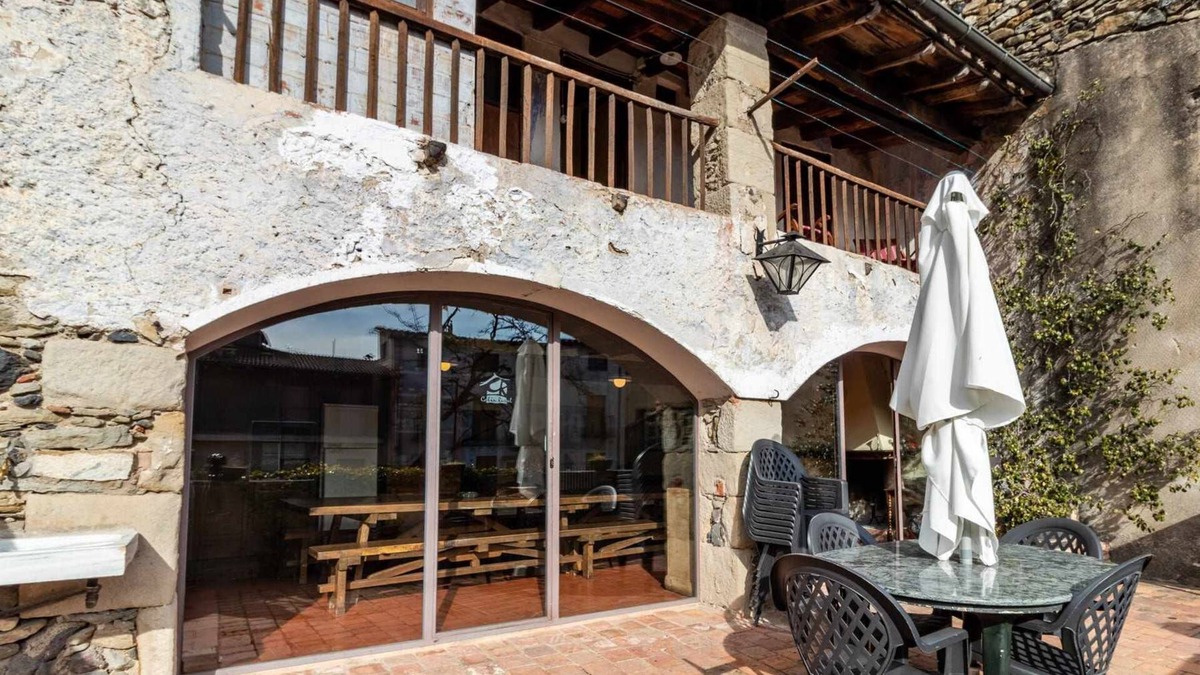 Sant Feliu de Pallerols House | CAN VENTURA - rest in nature
