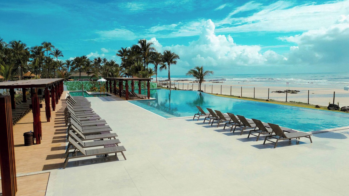 Olivenca Resort | Cana Brava All Inclusive Resort