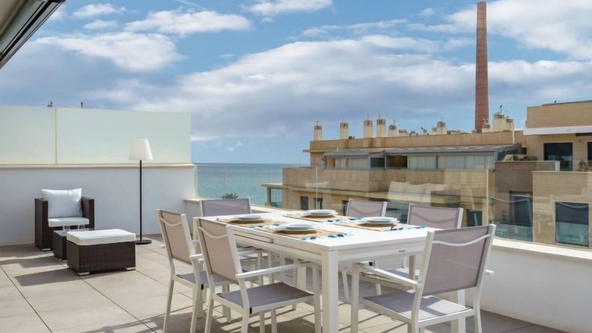 Carretera de Cadiz Apartment | Canada del tesoro by Interhome