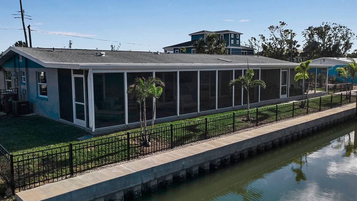Whitney Beach House | Canal-Front Charmer with Private Beach Access!