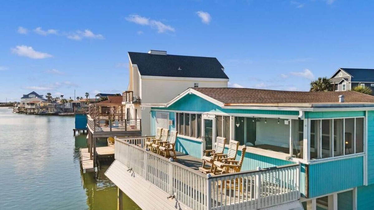Jamaica Beach House | Canal Front Home with Private Pool & Boat Slip