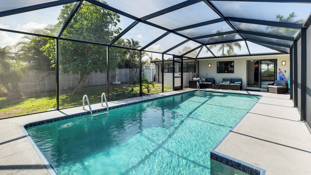 Edgewater House | Canal-Front Vacation Rental w/Gulf Access!