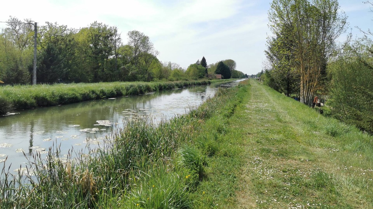 Chatres-sur-Cher House | Canal House