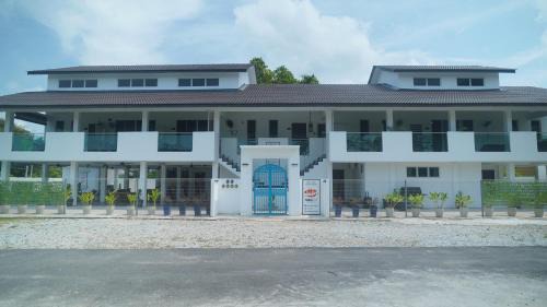 Kampung Baung Apartment | Canal River Riverfront Homestay Jalan Pengkalan Chepa Kota Bharu