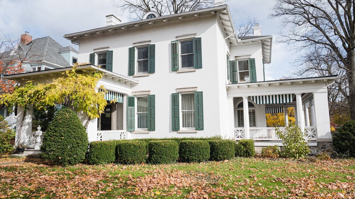Canandaigua Bed & Breakfast | Canandaigua Guesthouse