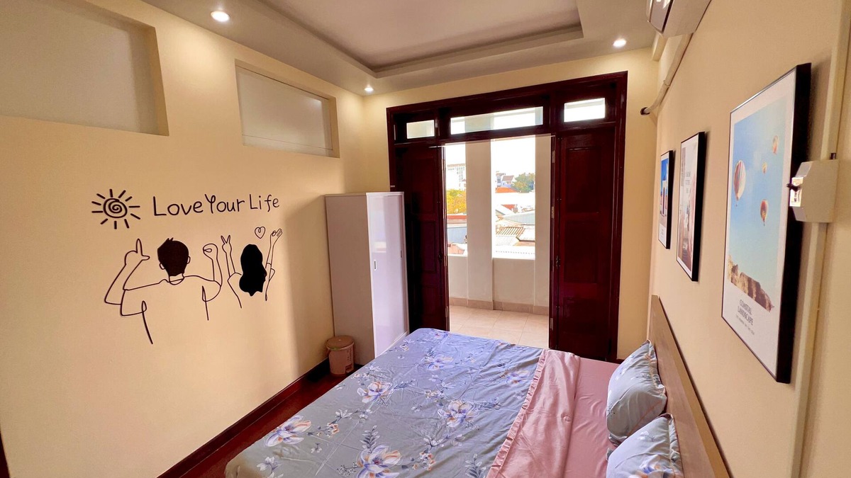 Hue City Centre House | Canary Homestay - Alive with your style of living in the heart of Hue City Cente