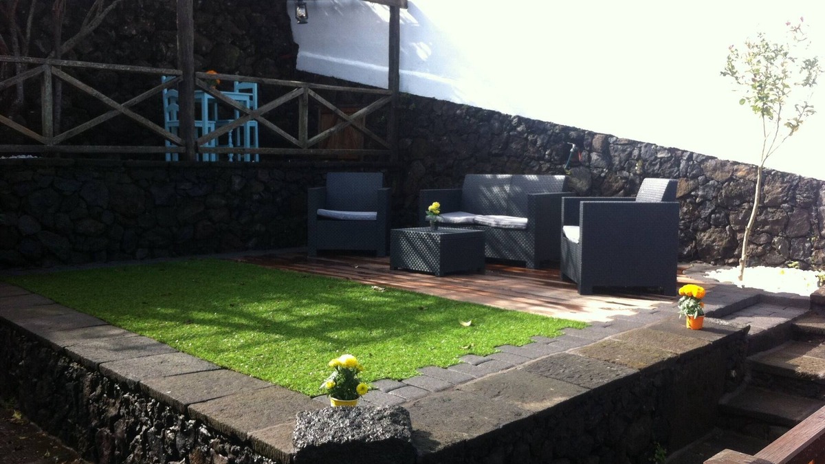 El Tanque House | Canary House LA FORTALEZA. Built in the year 1805.