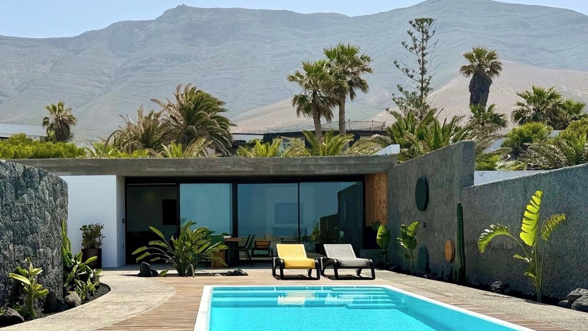 Urbanizacion Famara Villa | Canaryislandshost I Oliva