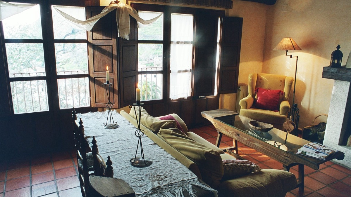 Montanchez House | Canchalejo Rural House, authenticity and beauty