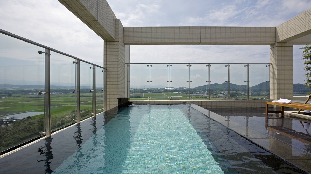 Hikarinomori Hotel | Candeo Hotels Kumamoto Airport Kikuyo