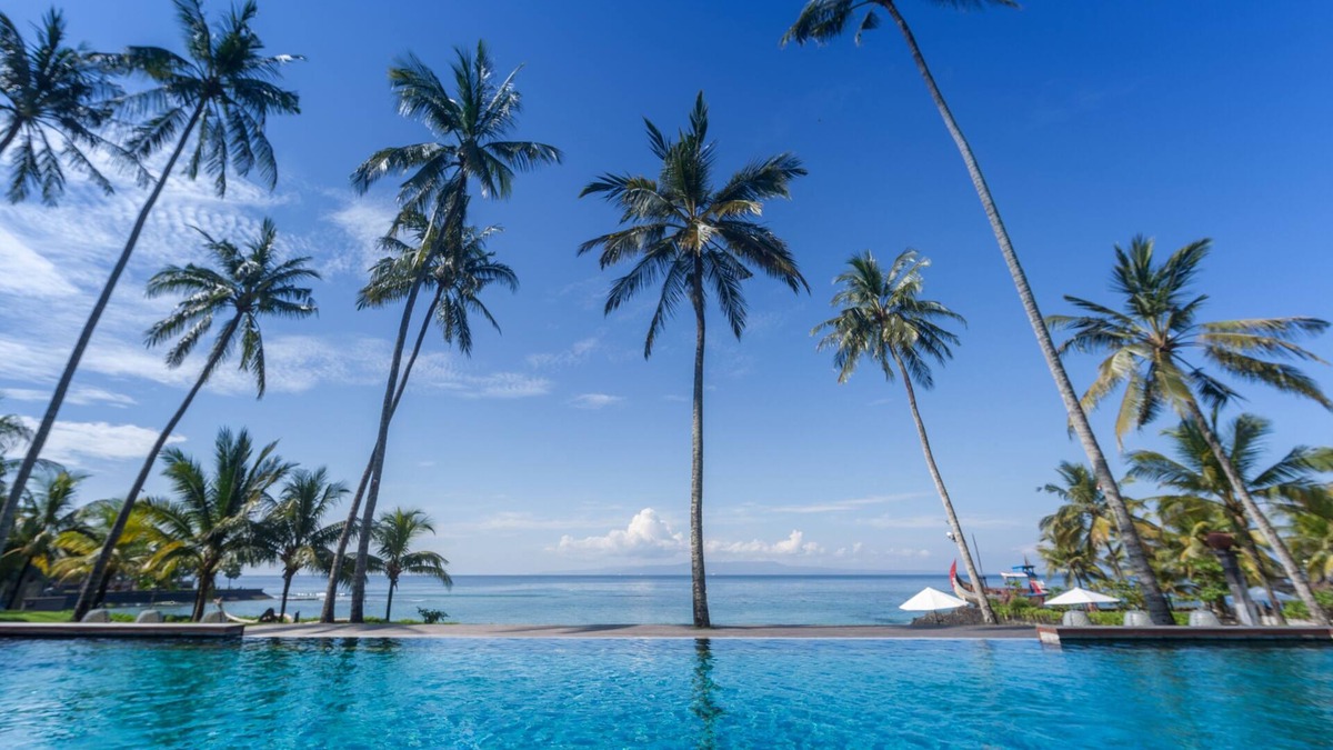 Candi Dasa Hotel | Candi Beach Resort and Spa
