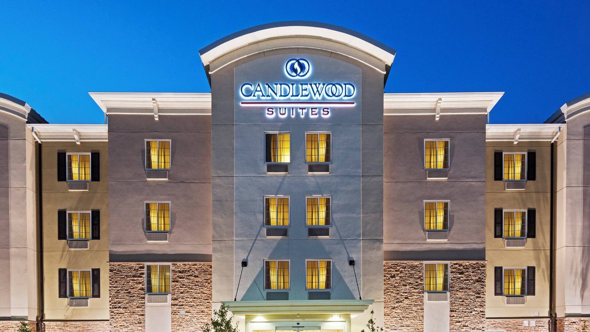 Walnut Creek Business Park Hotel | Candlewood Suites Austin North by IHG