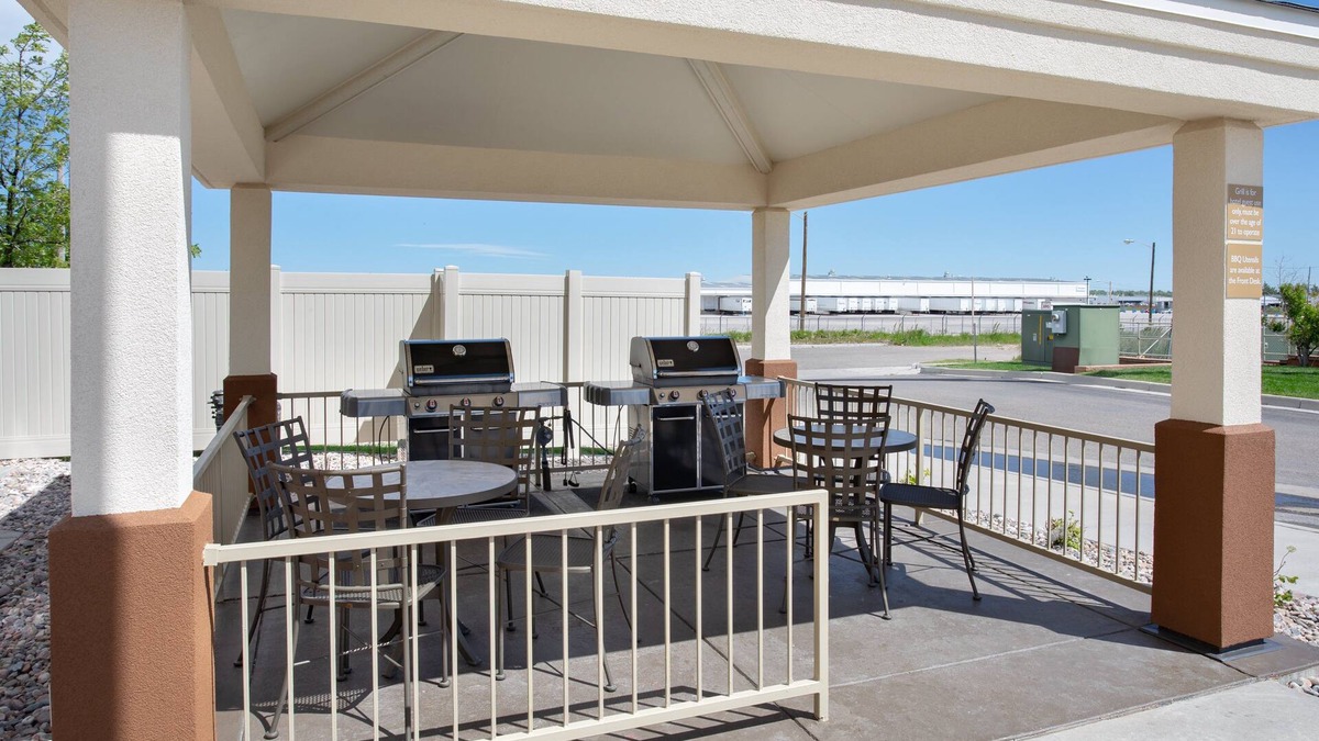 Cheyenne Hotel | Candlewood Suites Cheyenne by IHG