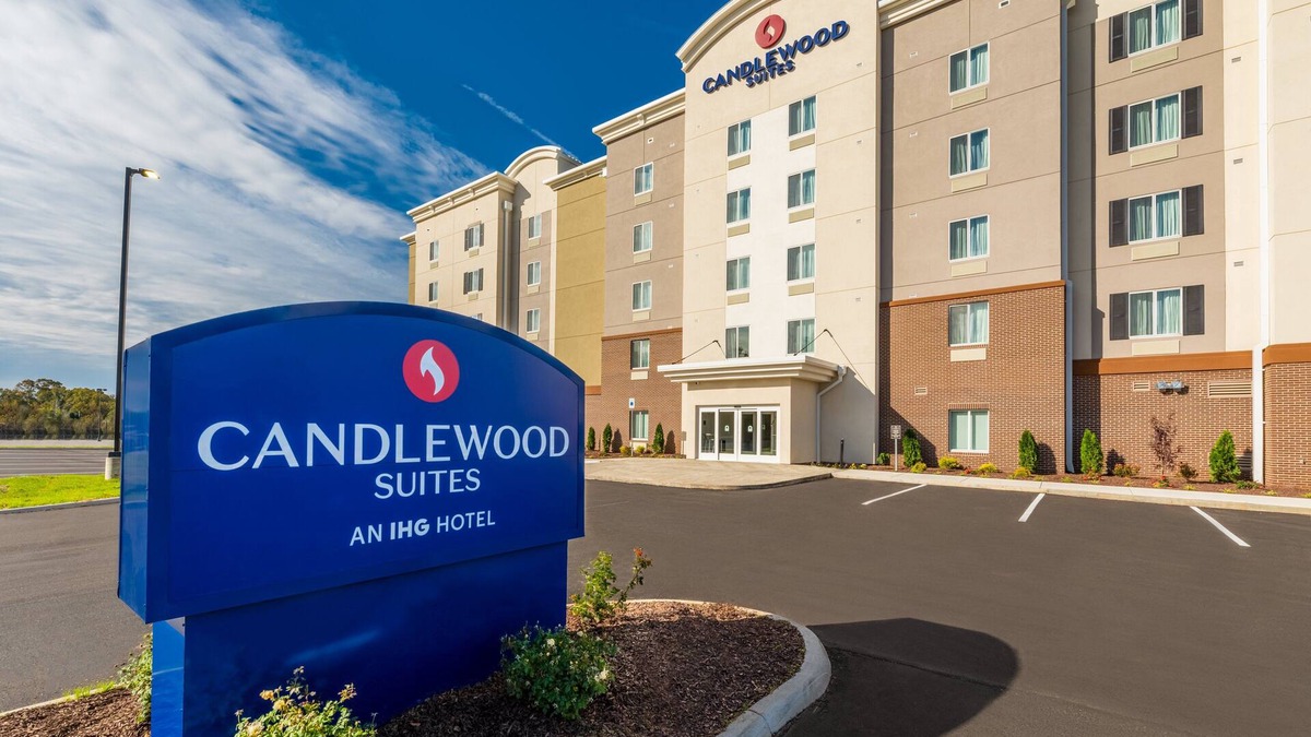 Cookeville Hotel | Candlewood Suites Cookeville by IHG