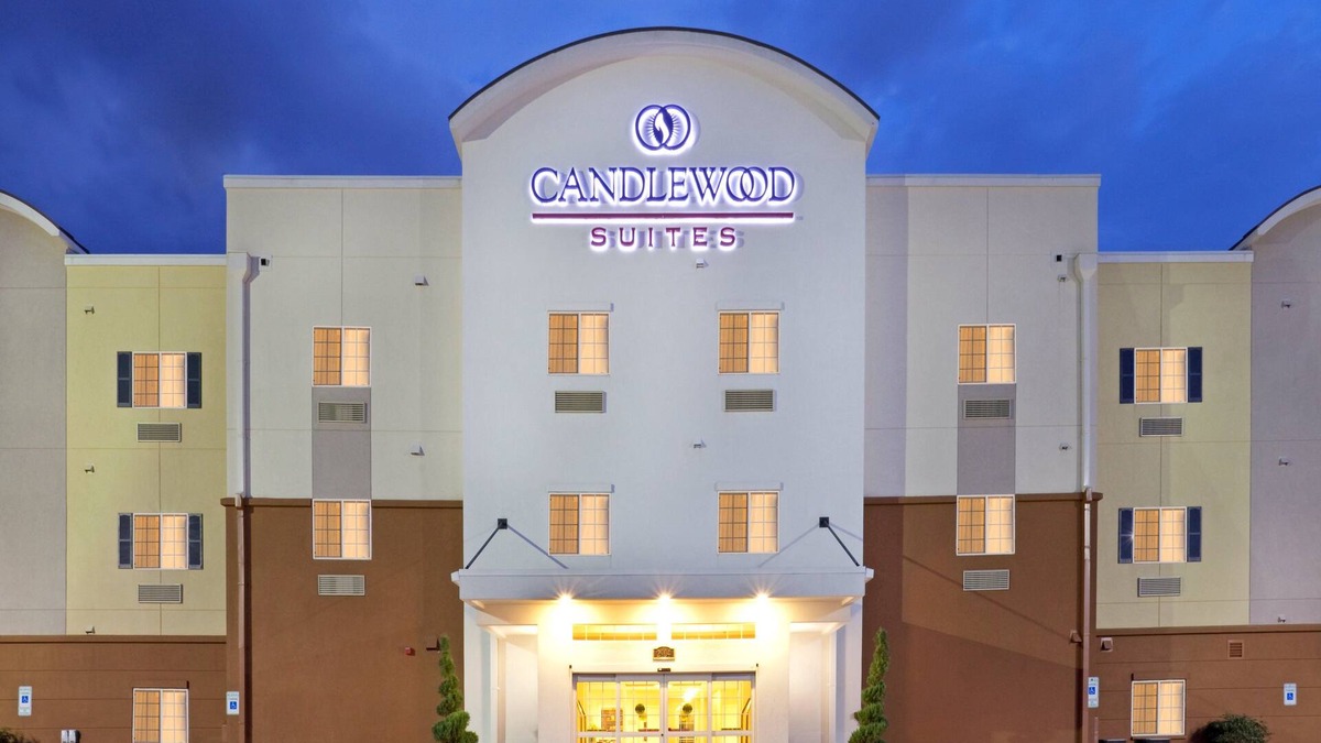 El Dorado Hotel | Candlewood Suites El Dorado by IHG