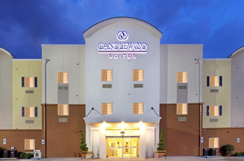 El Dorado Hotel | Candlewood Suites - El Dorado by IHG