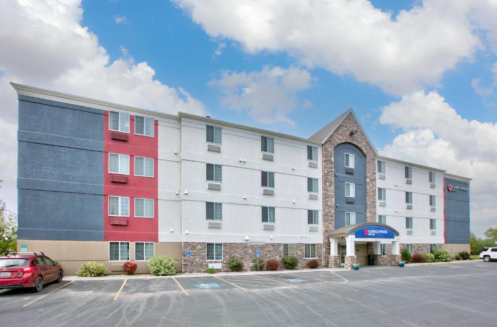 Idaho Falls Hotel | Candlewood Suites Idaho Falls by IHG