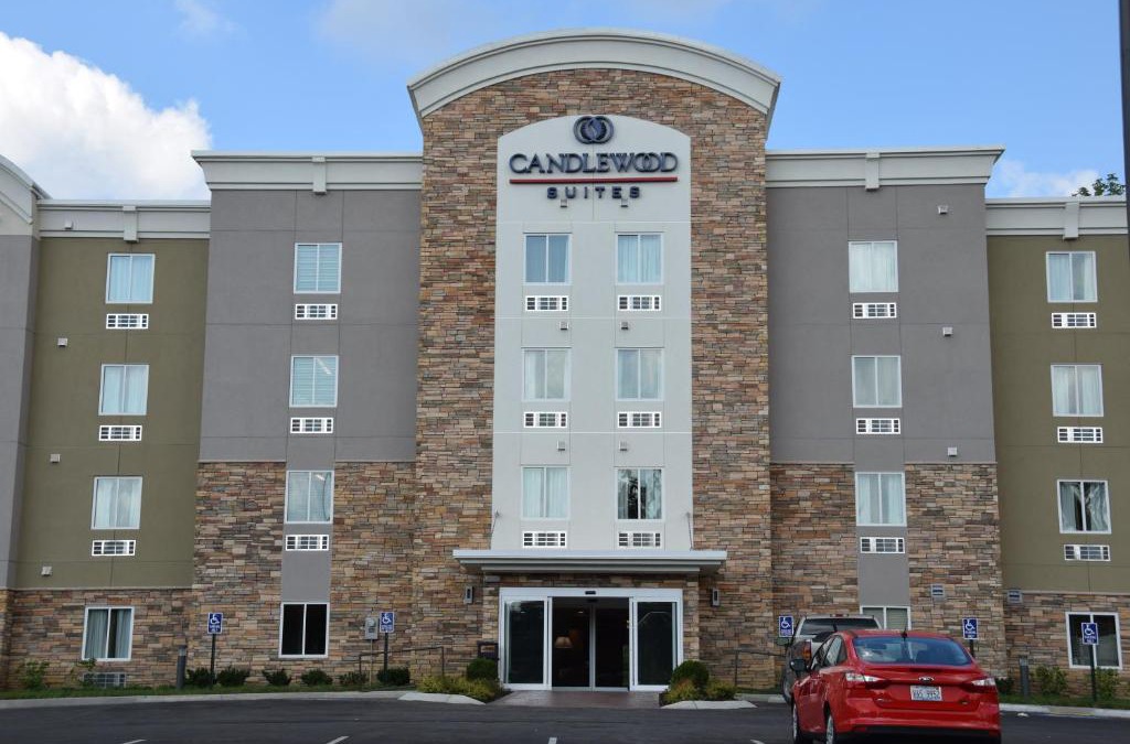 Goodlettsville Hotel | Candlewood Suites Nashville - Goodlettsville by IHG