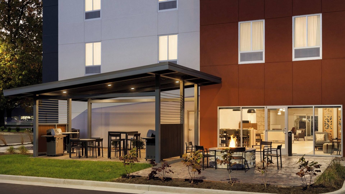 Oxford Hotel | Candlewood Suites Oxford Anniston by IHG