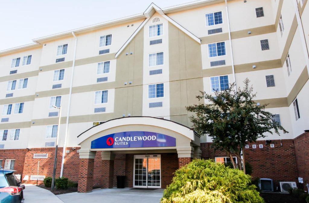 Glen Allen Hotel | Candlewood Suites Richmond North-Glen Allen by IHG