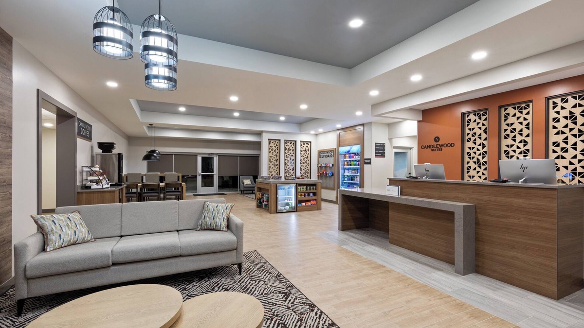 Shelbyville Hotel | Candlewood Suites Shelbyville by IHG