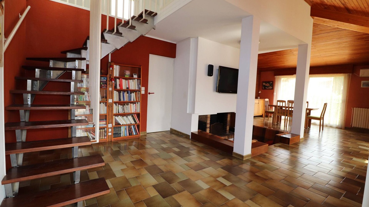 Les Arenes Villa | Canet en Roussillon grande villa avec jardin