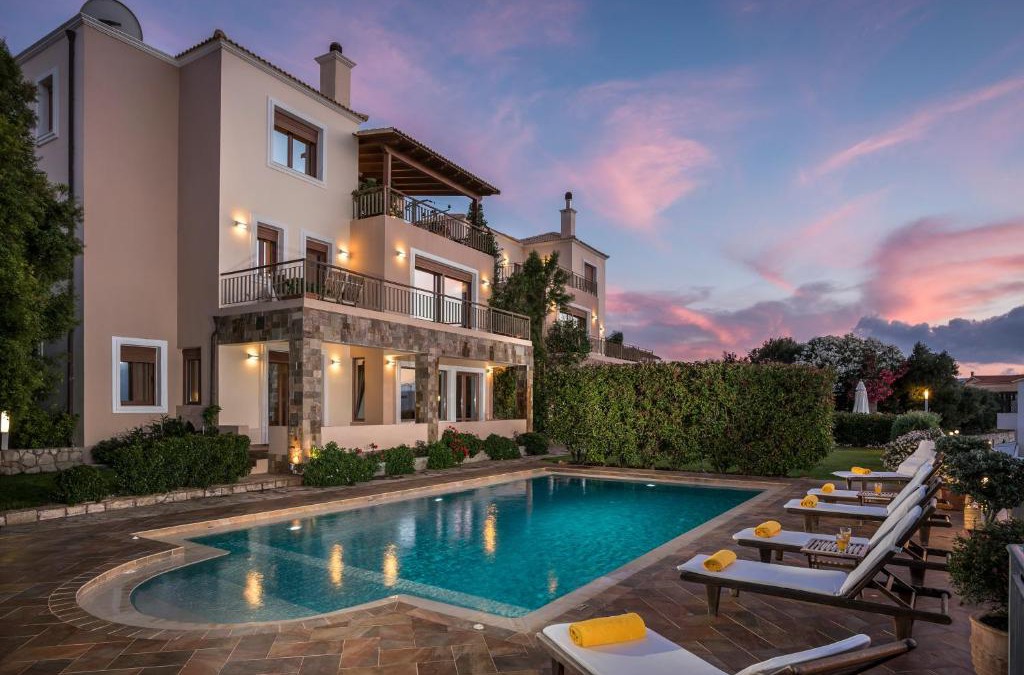 Dempla Villa | Caneva Luxury Villa