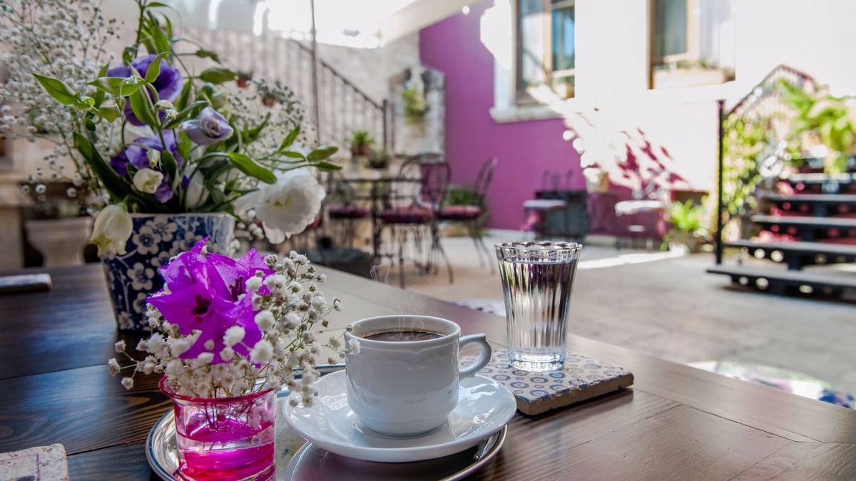 Antakya Hotel | Cankaya Konaklari Boutique Hotel - Special Class