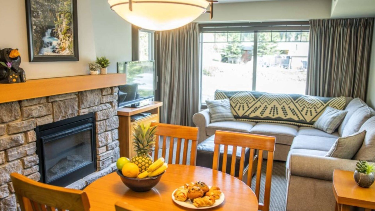 Copperstone Resort Condo | Canmore - Copperstone #2200 - 1 Bedroom