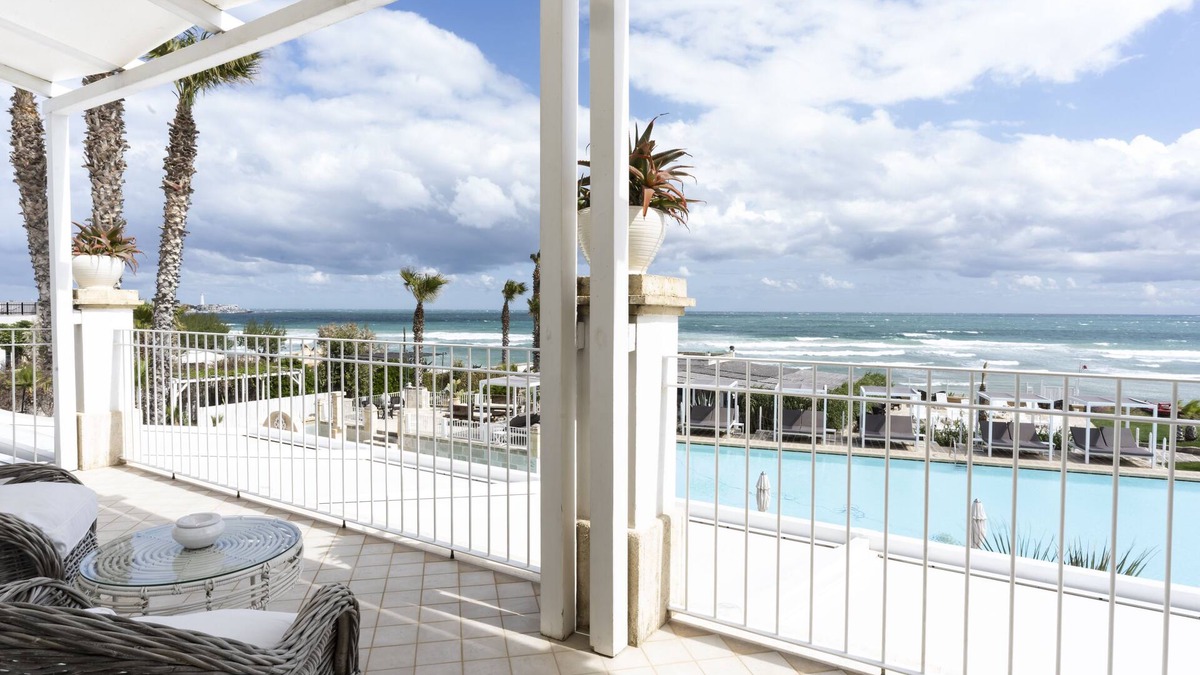 Torre Canne Hotel | Canne Bianche Lifestyle Hotel